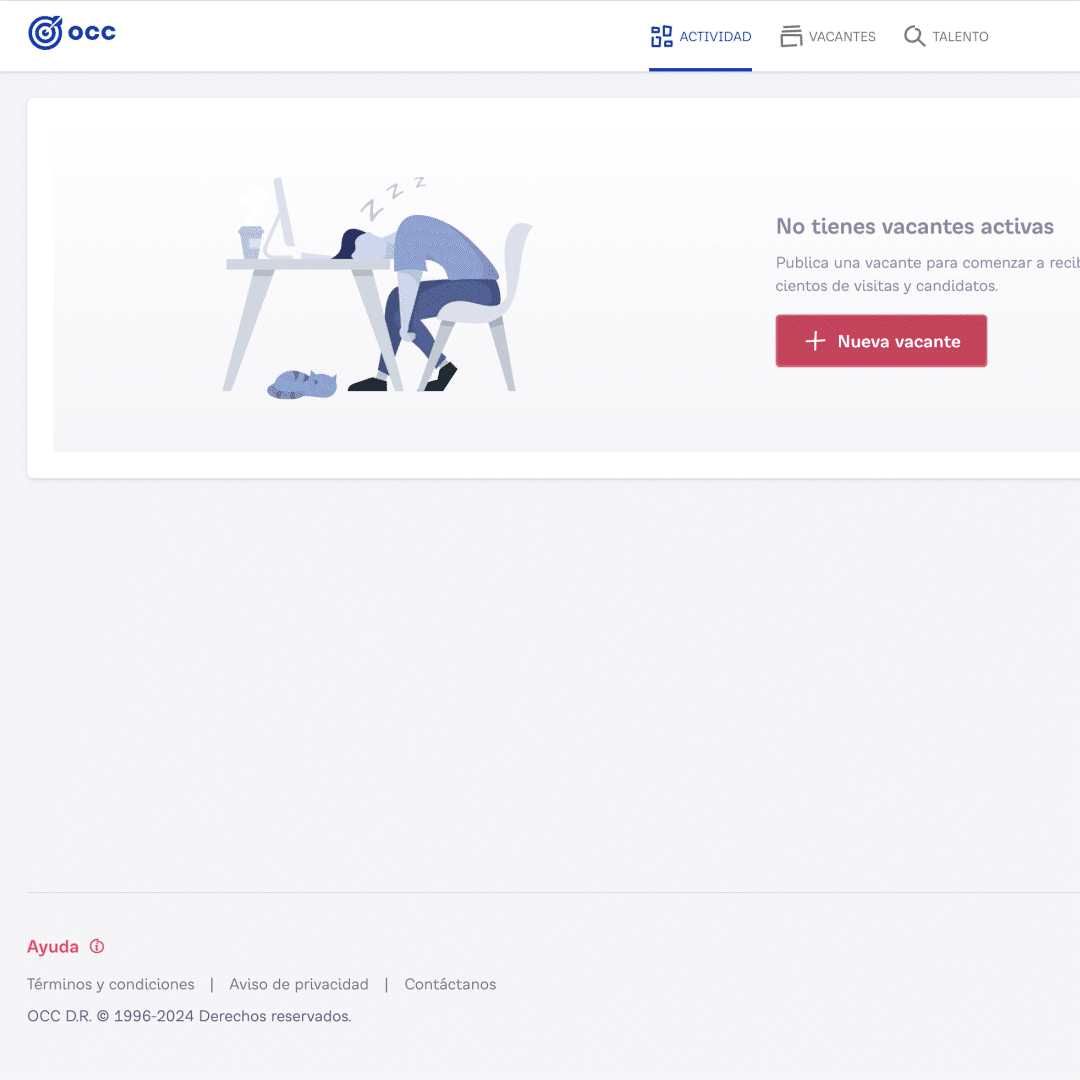 Créditos disponibles